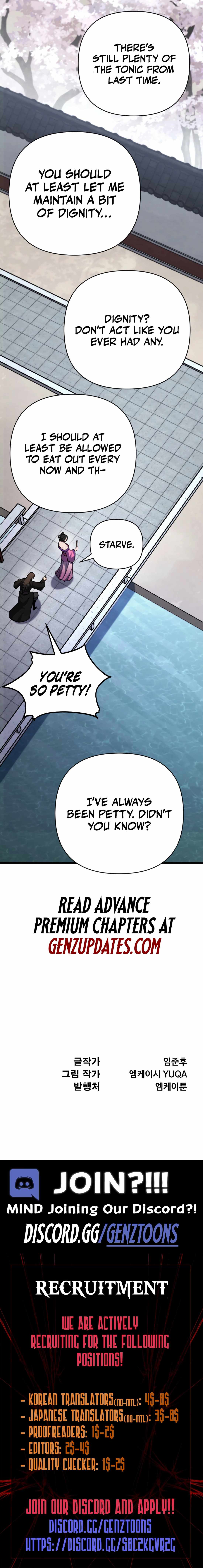 The Indomitable Wanderer Chapter 34 19